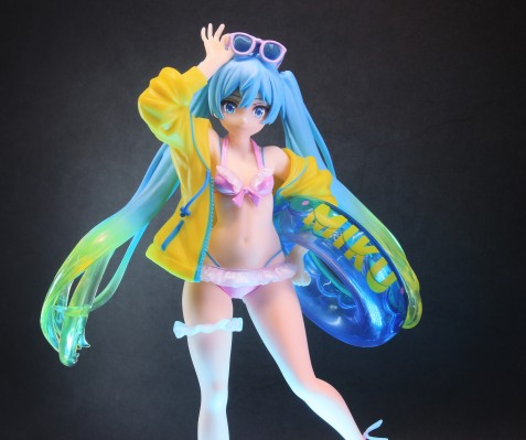 四季系列 初音未来 第3弹 夏季