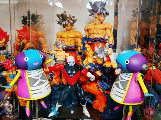 巨型系列 龙珠超 人造人间17号