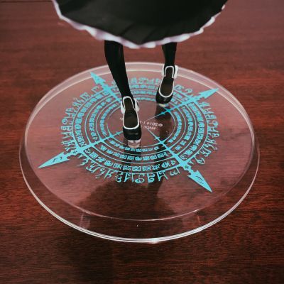 棺姬嘉依卡 嘉依卡·托勒庞特