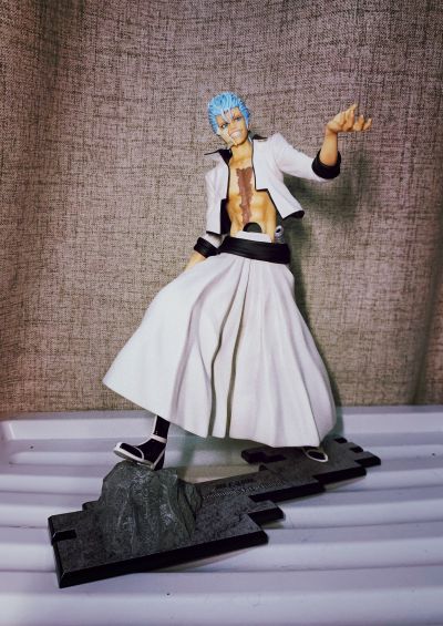 G.E.M. 死神 葛力姆乔・贾卡杰克