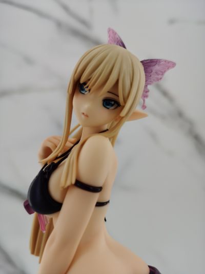 光明之响 雾香·托瓦·阿尔玛 黑莲 泳装版