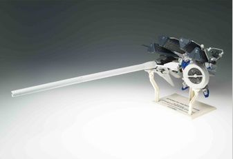 G.F.F. #34 高达0083 星辰的回忆 RX-78GP03S 高达试作三号机