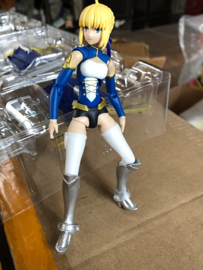 机娘计划 Fate/Stay Night SABER