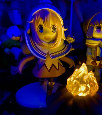 摇曳露营△ 各务原抚子