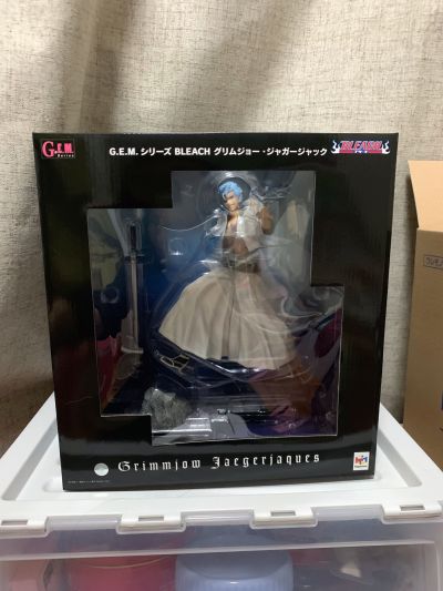 G.E.M. 死神 葛力姆乔・贾卡杰克