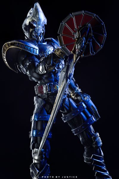 S.I.C. 第35作   假面骑士剑