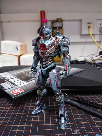 HG 环太平洋：雷霆再起 复仇流浪者