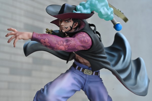 P.O.P Maximum 航海王 杰拉基尔·米霍克