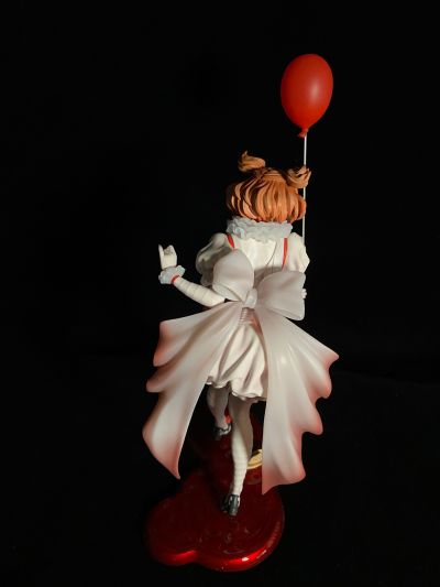 美少女雕像 恐怖美少女 小丑回魂 潘尼怀斯（2017）