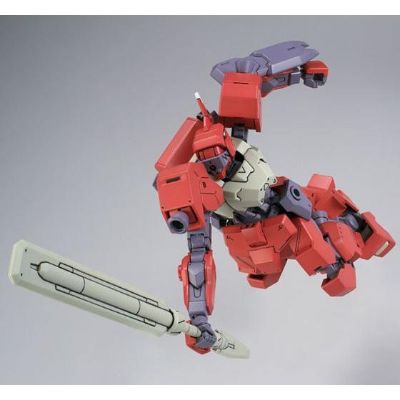 HG  机动战士高达 铁血的奥尔芬斯 伊欧骨架 狮电改（流星号）