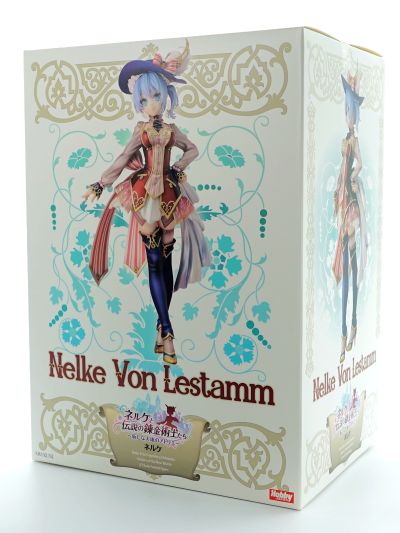 奈尔克与传说的炼金术士们 ～新大地的工作室～ 奈尔克·冯·露修塔姆