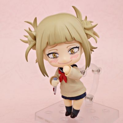 黏土人 我的英雄学院 渡我被身子