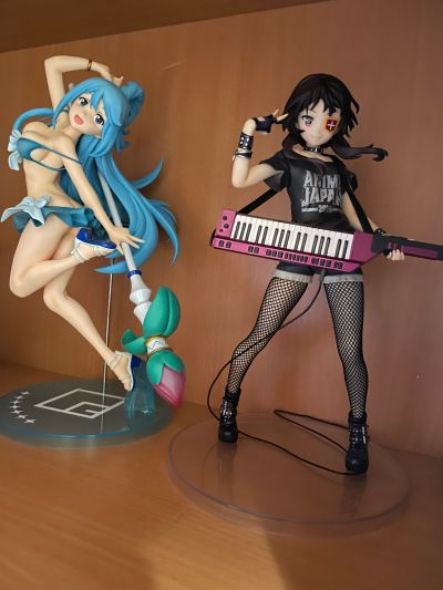 KDcolle 电影 为美好的世界献上祝福！红传说 惠惠 摇滚