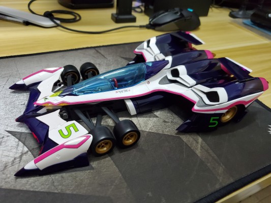 Variable Action  Hi-SPEC 高智能方程式SIN 凰呀 AN-21