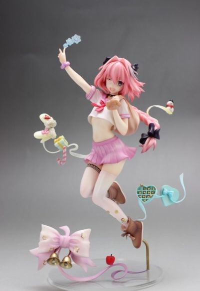 命运-冠位指定 剑士-阿斯托尔福