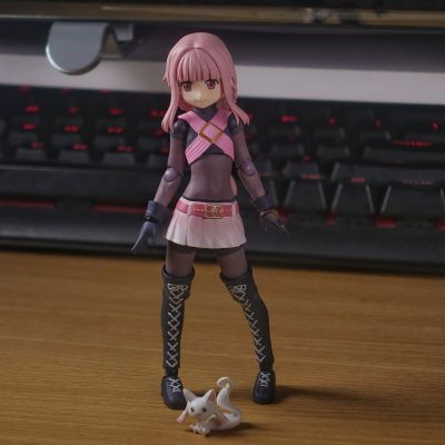 figma#477 魔法记录 魔法少女小圆外传 环伊吕波