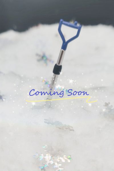 粘土人#2023 初音未来 雪未来 冬丽