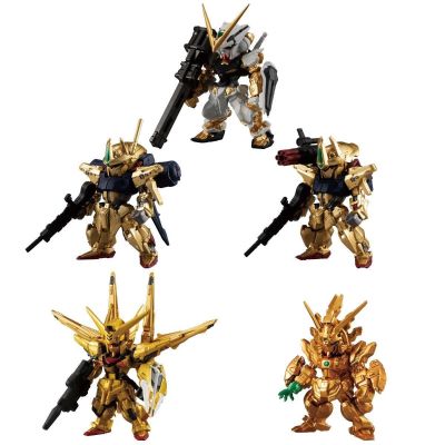 FW GUNDAM CONVERGE GOLD EDITION