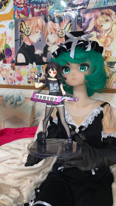 KDcolle 电影 为美好的世界献上祝福！红传说 惠惠 摇滚