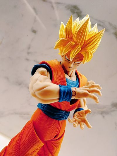 Imagination Works 龙珠Z 孙悟空