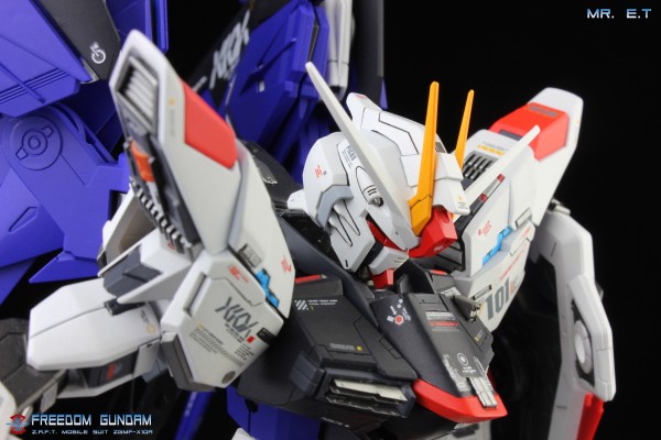 MG 机动战士高达SEED ZGMF-X10A 自由高达