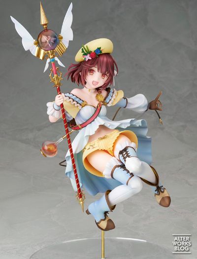 苏菲的炼金工房 ～不可思议书的炼金术士～ 苏菲·诺伊恩缪拉