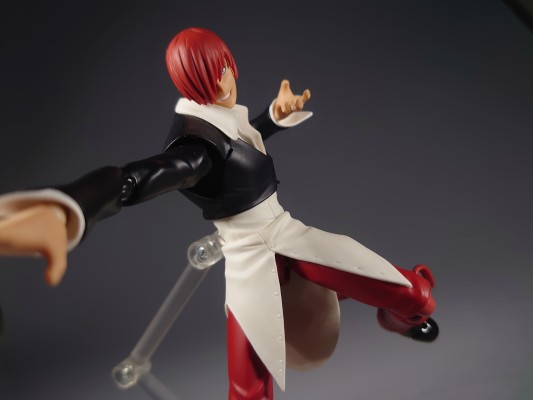 figma #SP-95 拳皇98UM 八神庵 