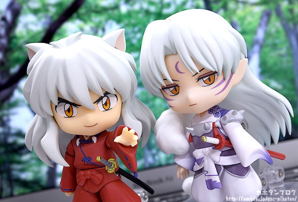 粘土人#1514 犬夜叉 杀生丸