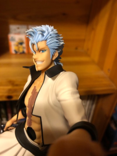 G.E.M. 死神 葛力姆乔・贾卡杰克