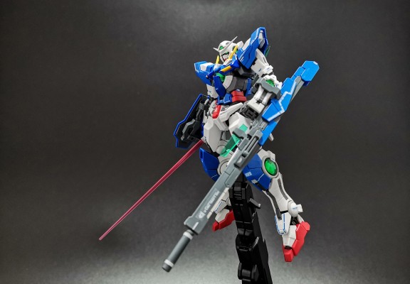 RG 1/144  能天使高达修复型III