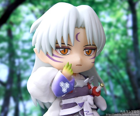 粘土人#1514 犬夜叉 杀生丸