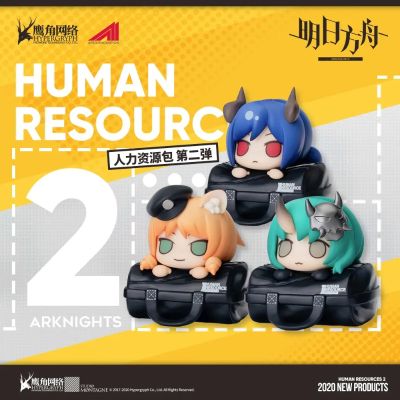 明日方舟  人力资源包系列 第二弹