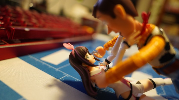 figma#411 A.I.Channel 绊爱