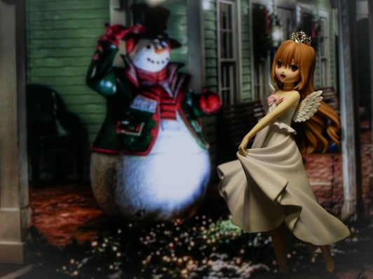 Dream Tech 龙与虎 逢坂大河 选美Ver.