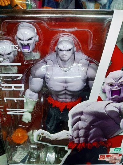 S.H.Figuarts 龙珠超 吉连 最终决战ver.