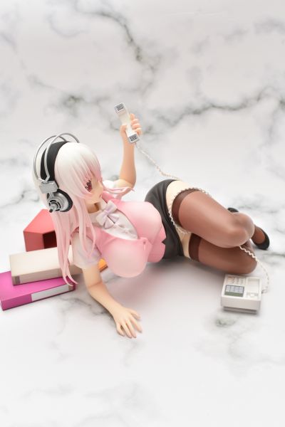 Character's Selection 超级索尼子 笨拙娘OL ver.