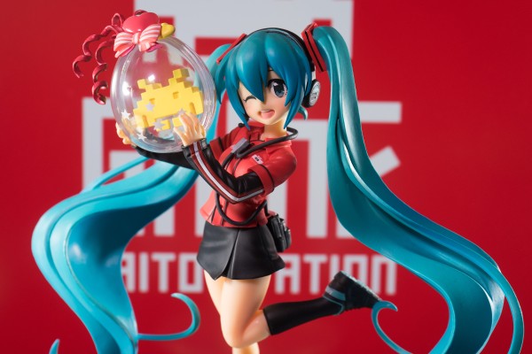 初音未来 Taito制服ver.