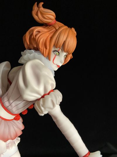 美少女雕像 恐怖美少女 小丑回魂 潘尼怀斯（2017）