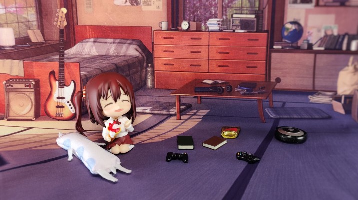 粘土人#832 干物妹！小埋R 海老名菜菜