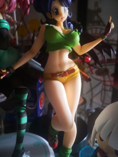 龙珠女生 兰琪 黑发Ver.