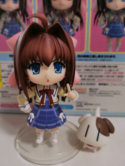 粘土人 #072 初音岛 II 朝仓音姫