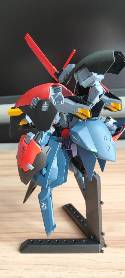 HG  机动战士Z高达外传 提坦斯旗下 高达TR-6 ［基哈尔Ⅱ］