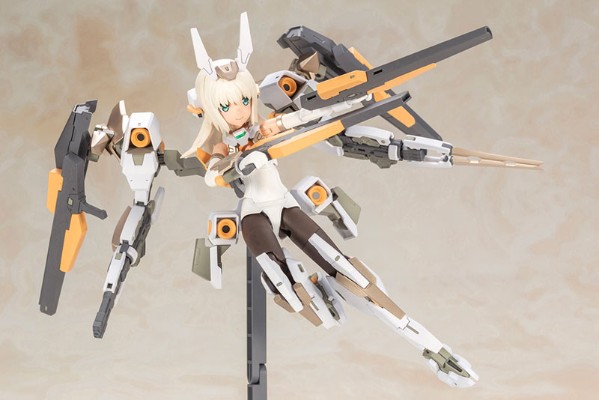 女神装置 × 机甲少女 猎刃 动画版