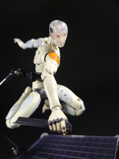 东亚重工 合成人类