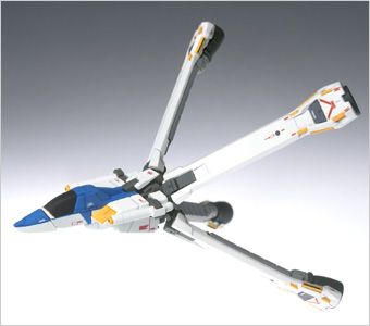 GUNDAM FIX FIGURATION ＃0031 海盗高达3号機 & 全装甲型海盗高达X-1