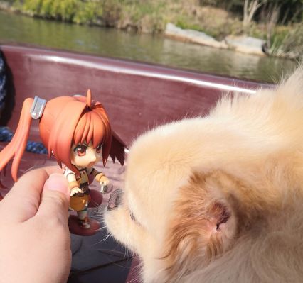 粘土人 #236 英雄传说 空之轨迹 SC 艾丝蒂尔·布莱特