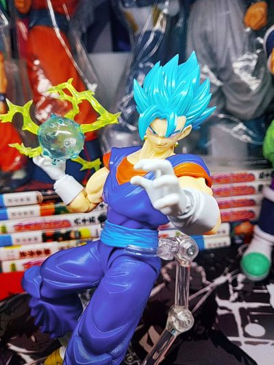 S.H.Figuarts 龙珠超 贝吉特 超级赛亚人之神 Super