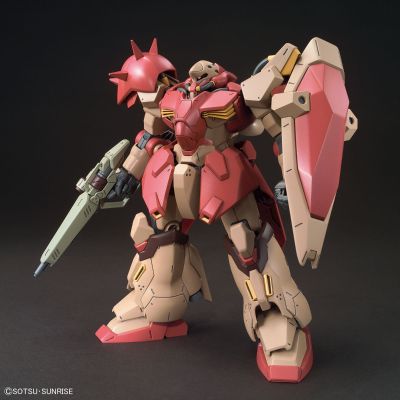 HGUC 1/144  梅萨F01型