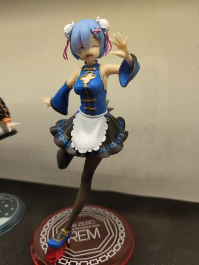 Precious手办 Re：从零开始的异世界生活 蕾姆 Taito Online Crane Limited