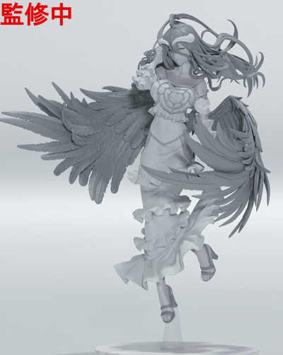 KDcolle OVERLORD 第四季   雅儿贝德 翅膀造型